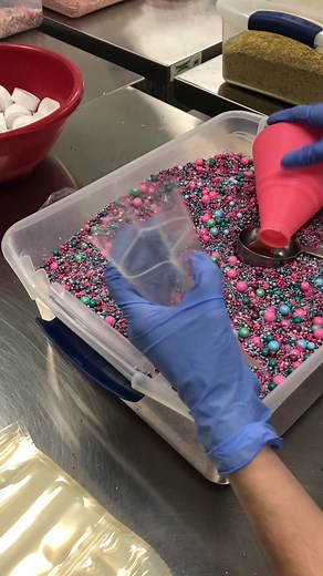 Mixed Berry Sprinkle Mix #berry #sprinkles #pretty #sprinkletok