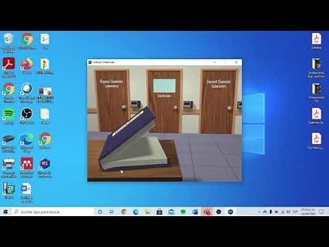Instalación ChemLab Windows