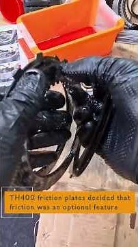 My TH400 had massive Problems!