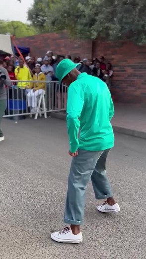 Pantsula Friday: Celebrate Urban Dance Culture