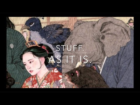 Talk 9, 'Stuff, As It Is.' Q & A, Thu 29 Jan'26