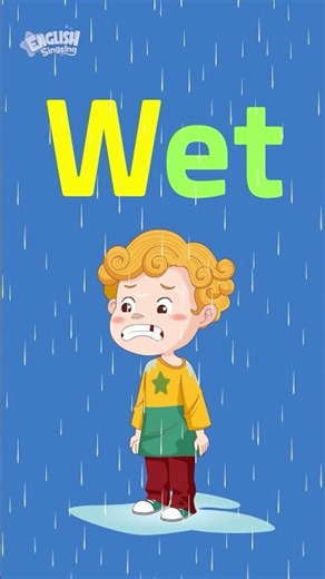 Let's learn the six "W" words ☸️🪄💦🪟🧙🏻🧹