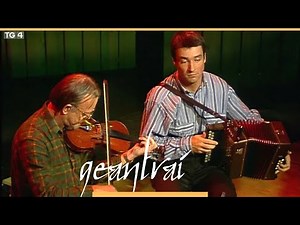 Séamus Creagh & Aidan Coffey | Amharclann na Gráinsí | Geantraí 1996 | TG4
