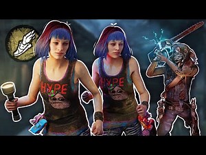 The BEST Survivor SWF Build in Dead by Daylight