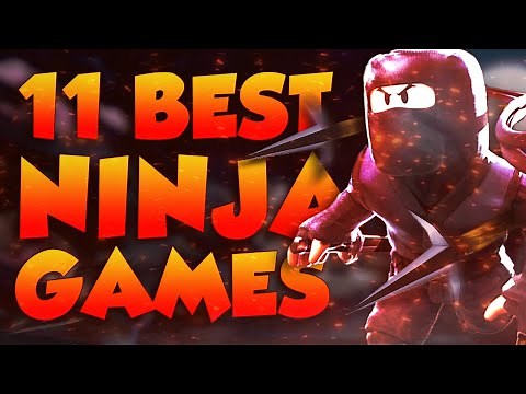 11 Best Roblox Ninja Games for 2021