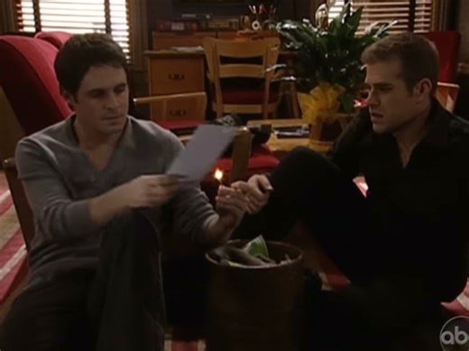 【美剧只此一生bl支线】Fish & Kyle EP82/中字 犯法又如何 再来一次Kyle还是会这么干 有本事抓你男人呀