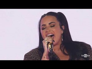 Demi Lovato - Confident (Live at Pepsi Unmute Your Voice)