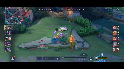 #RoV #rovth #RoVเปิดเล่นฮีโร่และสกินผู้หญิงยกเซิร์ฟ