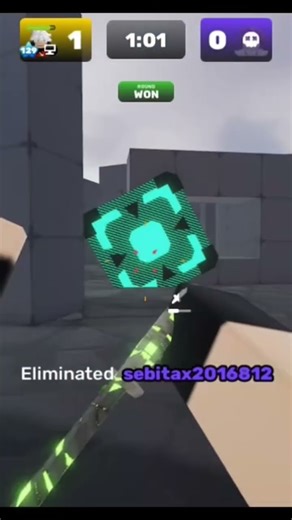 Rivals Roblox Knife edit #robloxedit