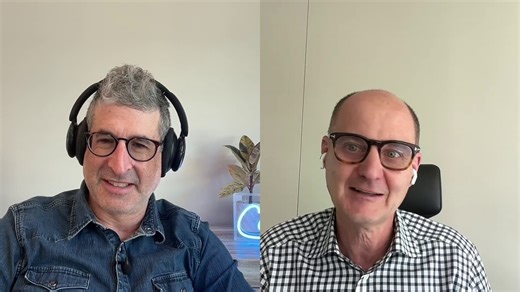 Our Executive Board Member, Tim Holt, has been with the company for 30 years. Why has he stayed? He shares this and more with Josh Dorfman on the latest episode of the Supercool podcast. Listen today! https://getsuper.cool/podcast/ | Siemens Energy