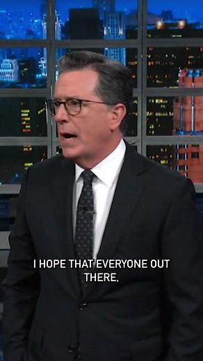 Stephen Colbert spent his chill, low-key weekend moderating a record-breaking fundraiser with three U.S. presidents! #Colbert