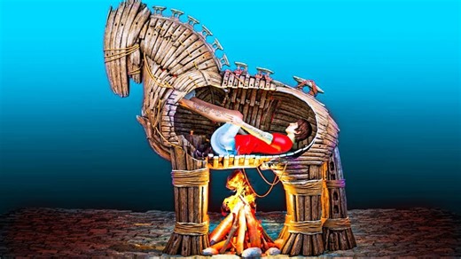 i created mass extinction in the most effective ways imaginable