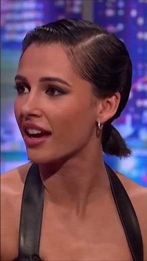 Naomi Scott on Working with Will Smith - A Magical Journey in Aladdin | FT. @OfficialJonathanRoss