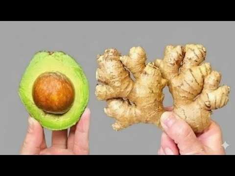 Ginger Avocado Juice Recipe for Ultimate Wellness!