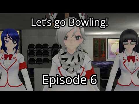[GMOD | Yandere Simulator] Student Council Roomies: EP6 Let's Go Bowling!