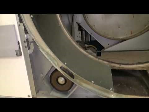 Wascomat Stack Dryer E15 by defect