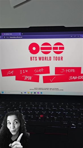 BTS ARMY Presale for Munich Concert: Alles, was du wissen musst!