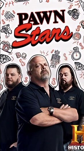 Corey Harrison & Rick Harrison Told Completely Different Stories | Pawn Stars