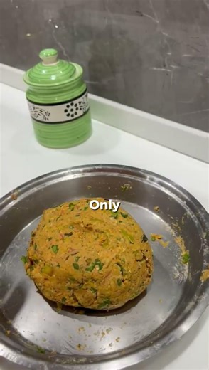 Easy Healthy Thalipith Recipe 💪