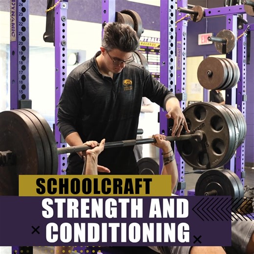 We’re proud to highlight our top-notch Strength & Conditioning Program, led by the incredible Coach Jeremy! His commitment to building not just better athletes, but healthier, more resilient students, is making a powerful impact across our district. From improved performance on the field to increased confidence and energy in the classroom, Coach Jeremy is helping our students unlock their full potential... one rep, sprint, and session at a time. Let’s hear it for the hard work and dedication hap