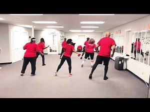 Unchained Line Dance