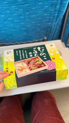 Explore Delicious Ekiben Bento Boxes on Japan's High-Speed Trains