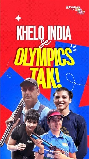 What It Really Takes to Become an Olympic Champion | Fridays at MyGov