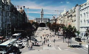 Porto is a coastal city in northwestern Portugal known for its majestic bridges and Port wine production. In the medieval district of Ribeira, on the banks of the river, narrow cobbled streets pass through the houses and restaurants of merchants. 🎥Mikhail Proskalov #loveportugal🇵🇹🇵🇹 #1sttheworld 🌈🌈 | Love Portugal