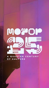Built by Seattle. Fueled by fandom. On June 21, let's celebrate 25 years of disrupting, remaking, and shaking culture. | Museum of Pop Culture