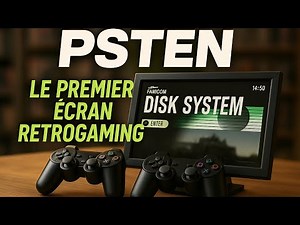 PSTEN: The First Retro Games Special Screen (It's Crazy)! [PS10]