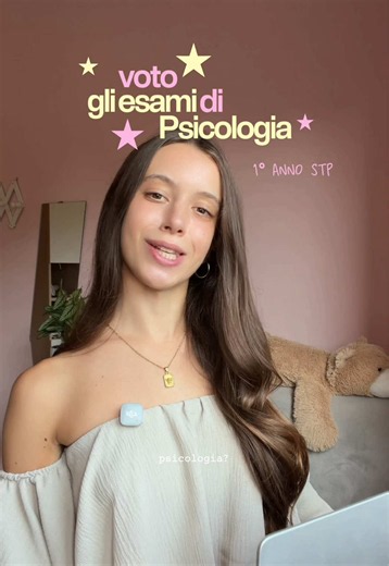 Studenti secondo anno Scienze e Tecniche Psicologiche