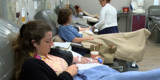 LifeShare Blood Centers to have extended hours for United We Give