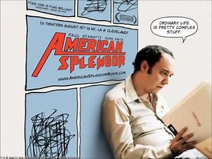 Mark Suozzo - American Splendor Soundtrack - Time Passes Strangely