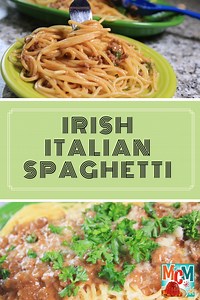 The Cursed Irish-Italian Spaghetti – A Mid-Century Recipe Test and Tale - Mid-Century Menu