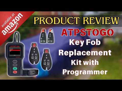 DIY Key Fob Programmer | Save Hundreds $$ By Doing It Yourself!