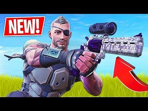 NEW Scoped Revolver & Glider Redeploy! // Pro Fortnite Player // 1900 Wins // Fortnite LIVE Gameplay