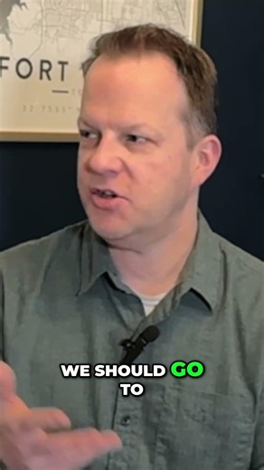 Is Church Attendance a Heart Issue? #shorts