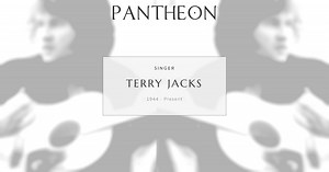 Terry Jacks Biography | Pantheon