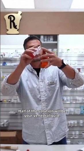 Magic Mouthwash! This is one of my very favorite pharmacy recipes! #philsmypharmacist