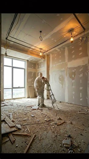 Amazing room transformation #room #amazing #transformation #epoxy #renovation