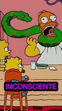 omero Simpson le compro un culebra como mascotas al hijo #series #shorts