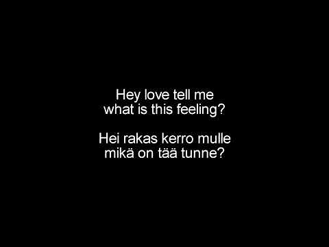 BEHM - Hei rakas | English lyrics