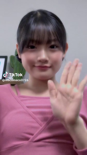 まこ ミニ・スカート真短ダンス