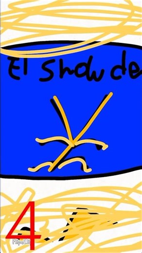 E.S.D.Y 4 : asi que- AHG #bfb #objectmayhem #bfdi #animationart #humor