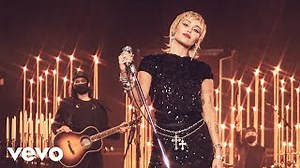 Miley Cyrus - my future (Billie Eilish cover) in the Live Lounge Chords - ChordU