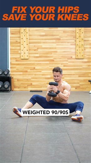 Dealing with knee pain? It might not actually be your knee.