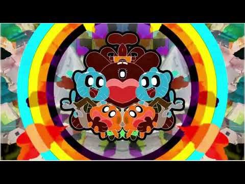 Windows Server 2003 UK Y Intro El Increíble Mundo de Gumball In Confusión Low Pitched