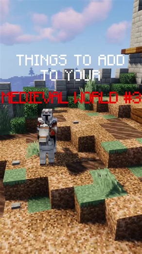 10 Medieval Building Ideas for Your Minecraft World