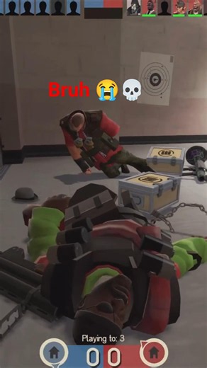 [TF2] Most Normal 2Fort Player Be Like | #tf2 #tf2heavy #tf2memes #funny #memes #tf2funny #tf2shorts