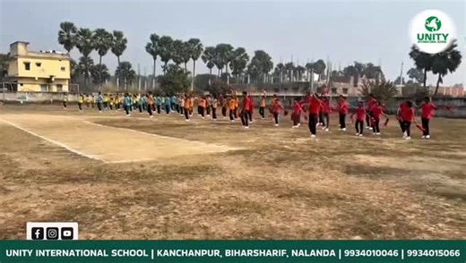Unity International school on Instagram: "🇮🇳 Happy 77th Republic Day of India 🇮🇳 Unity International School celebrated 26th January with great pride, joy, and enthusiasm. The entire campus was filled with patriotism as our talented students participated in vibrant cultural programs, including energetic dance performances and inspiring presentations that beautifully reflected the spirit of our nation. Parents and guests truly enjoyed the celebration and highly appreciated the confidence, disc